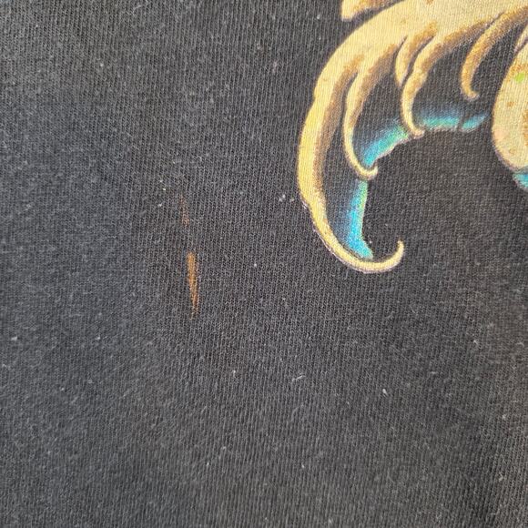 Sublime Sullen Collective Concert Tee 3XL 2018 Band Shirt Black - Picture 5 of 12